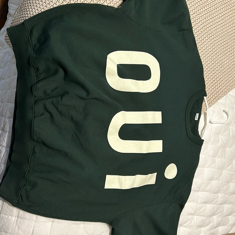 Clare V oversized sweatshirt XL